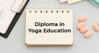 Diploma Yoga Education course details