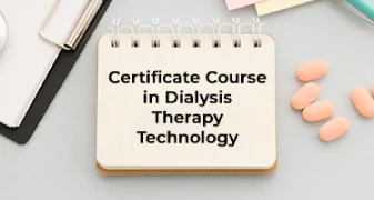 Dialysis Therapy course details