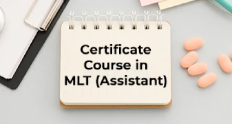 MLT Assistant course details