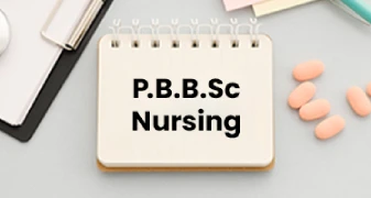 PB B.Sc Nursing course details